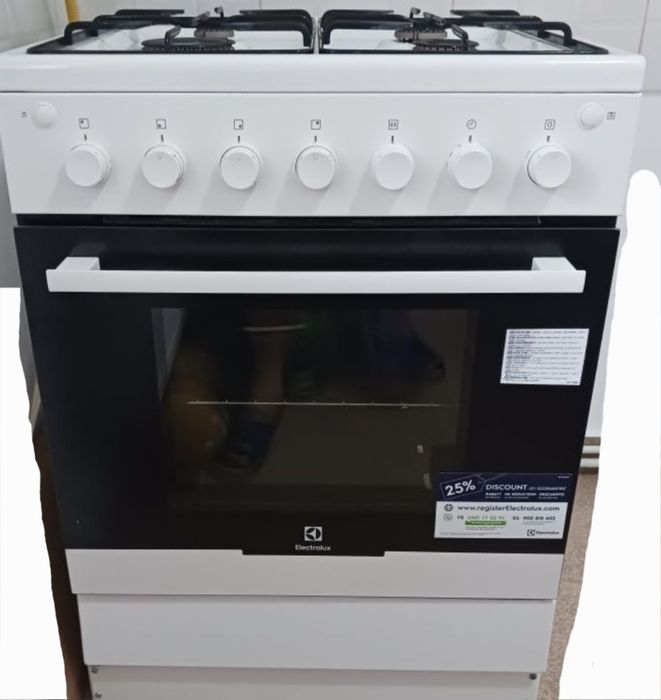 Vand aragaz Electrolux