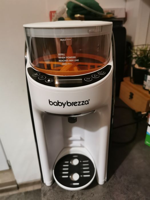 Aparat baby brezza pro advanced