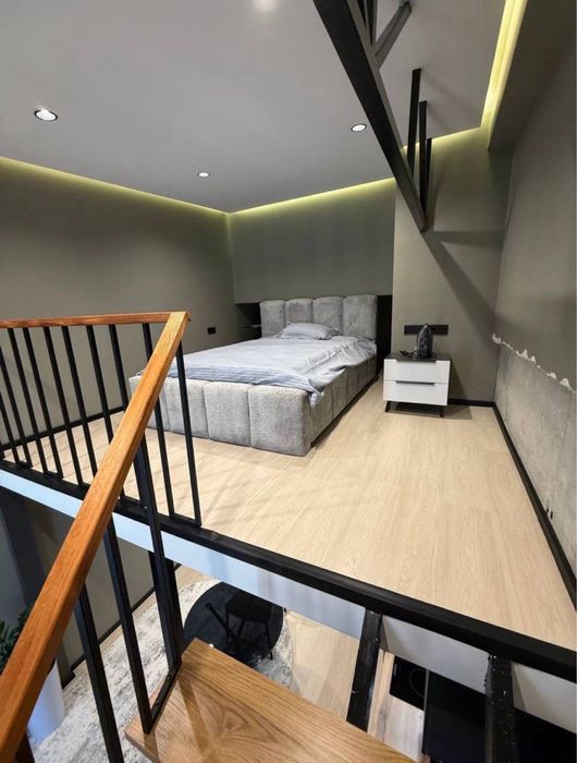 Аренда 1*2 комнатной квартиры Яккасарай отель Marriot ЖК Black Tower