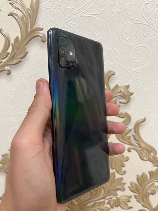 Продаю телефон samsung A51 128гб.