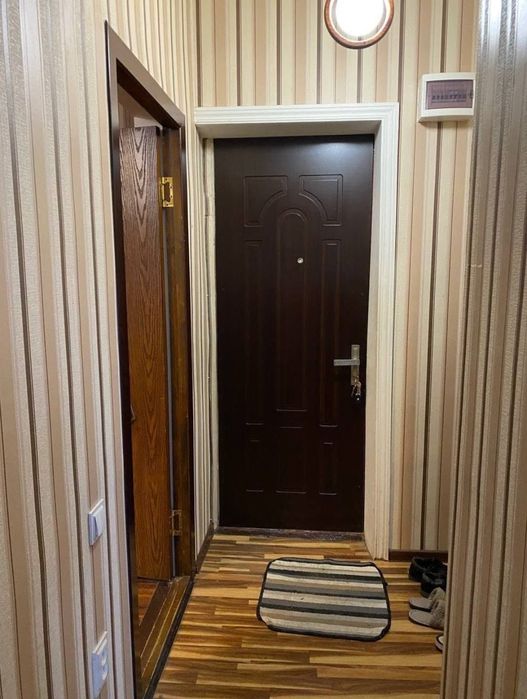 1/3/9 метро 2-бекат. Тузель-1 . Ипотека. Комната 5×5 . С ремонтом.