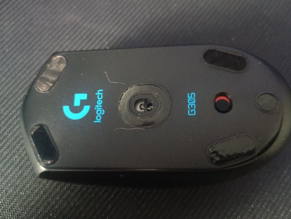 Мышка игровая g305