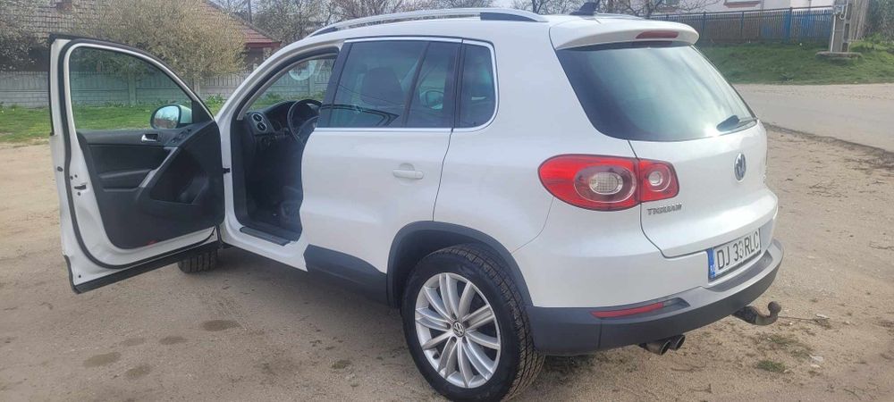 Voskwagen Tiguan 2.0 TDI,an 2009