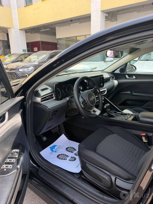 Kia k5 2021 bez luk
