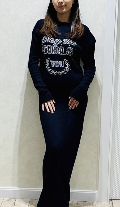 Платье в пол Турция стандарт