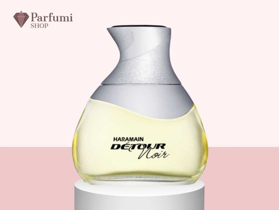 Al Haramain Detour Noir  EDP U 100 ml