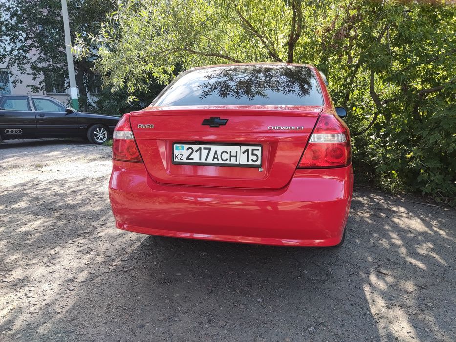 Chevrolet AVEO  продам