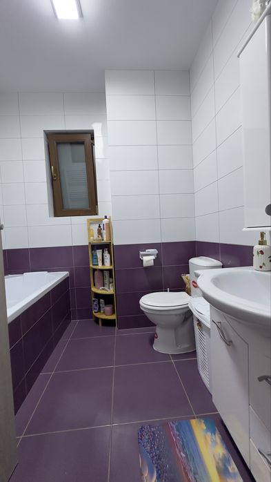 Apartament cu o camera Parter