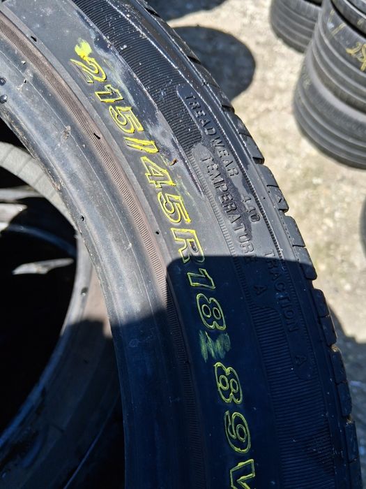 215 45 18 NEXEN 2бр всесезонни