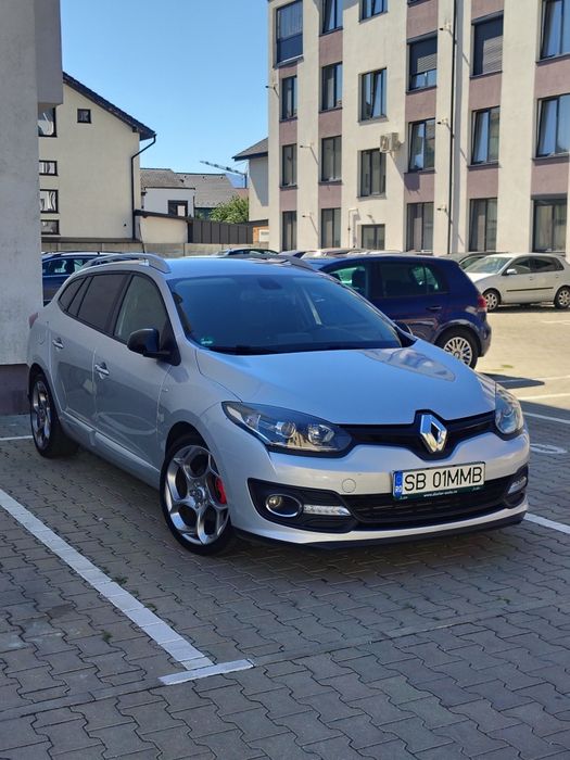 Megane 3 1.5 dci