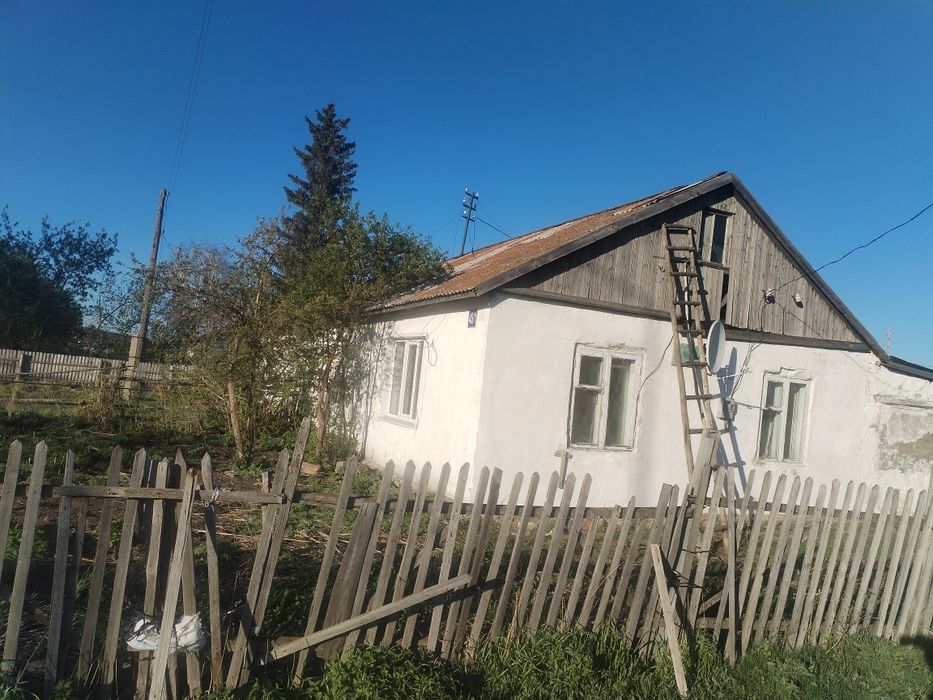 Продам дом в центре