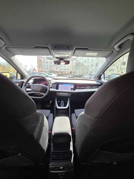 Audi Q4  82KWh 40 E-tron ATTITUDE