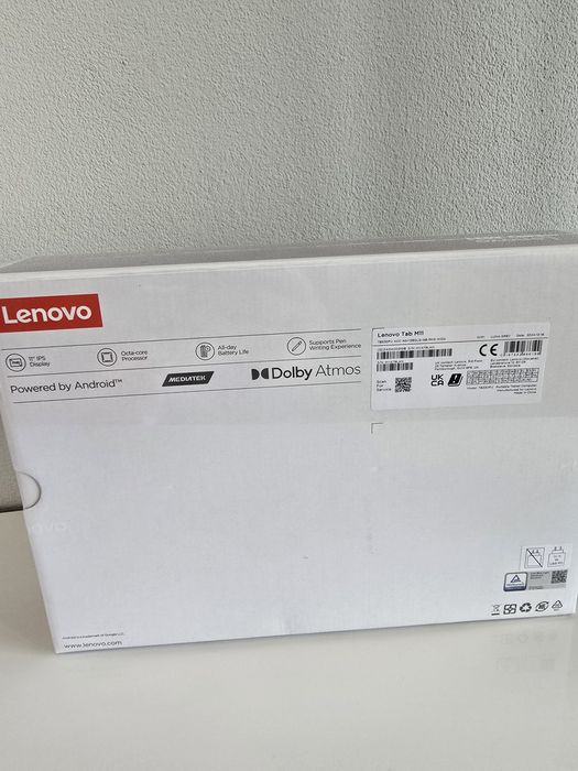 Таблет Lenovo TB330FU