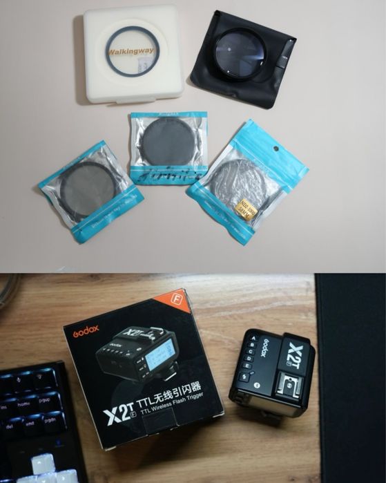 Объектив fujifilm 33mm 1.4