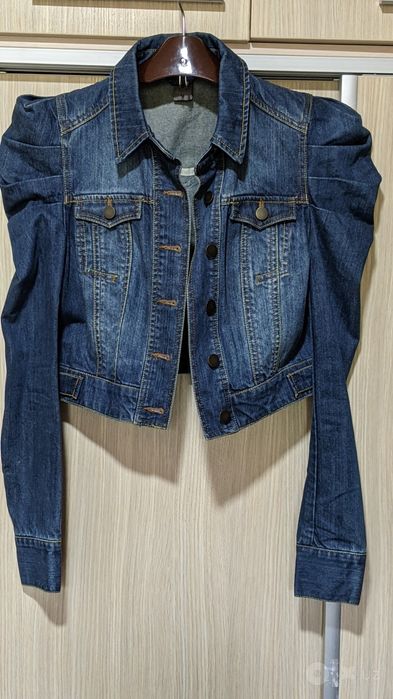Джинсовая куртка Vero moda
