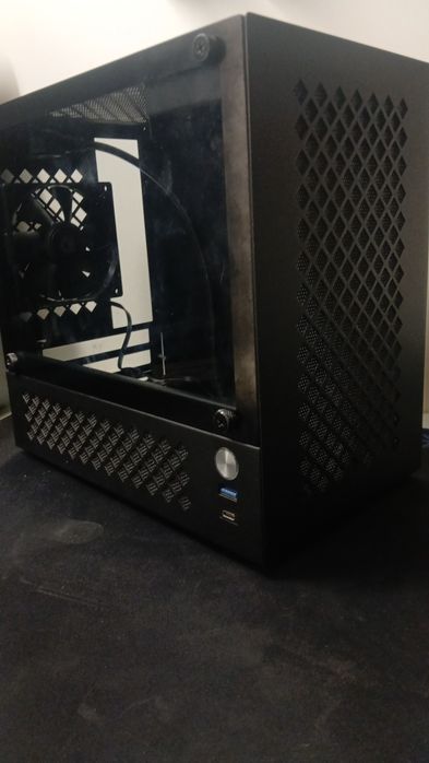 Mini Itx корпус пк