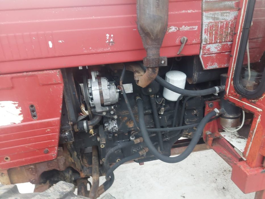 Tractor dtc 445 cu servodirectie