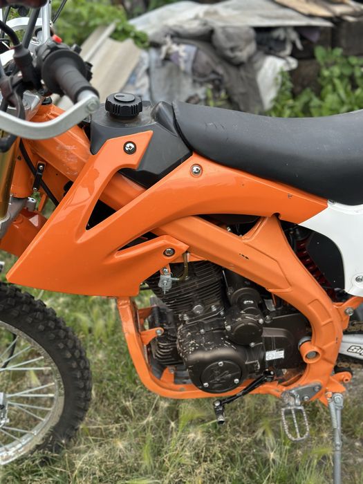 Эндуро Kingold KTL 250