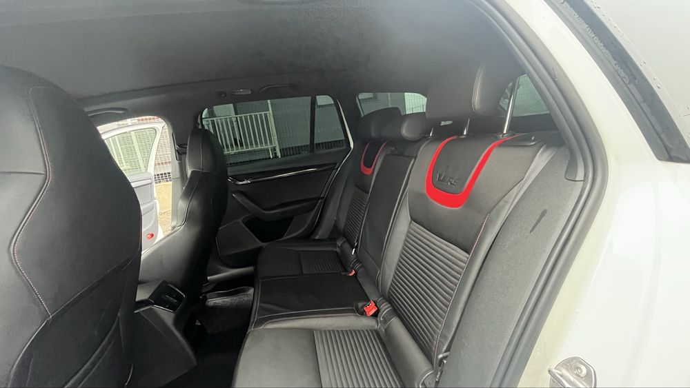 Skoda Octavia VRS 2.0 D