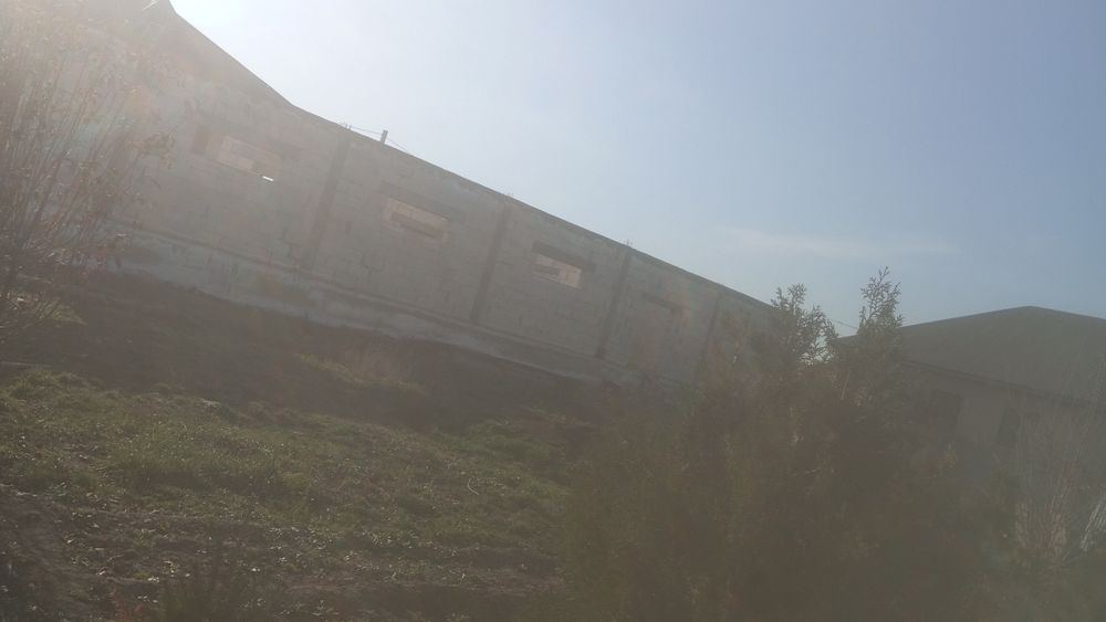 Продам здание  30 на 7.