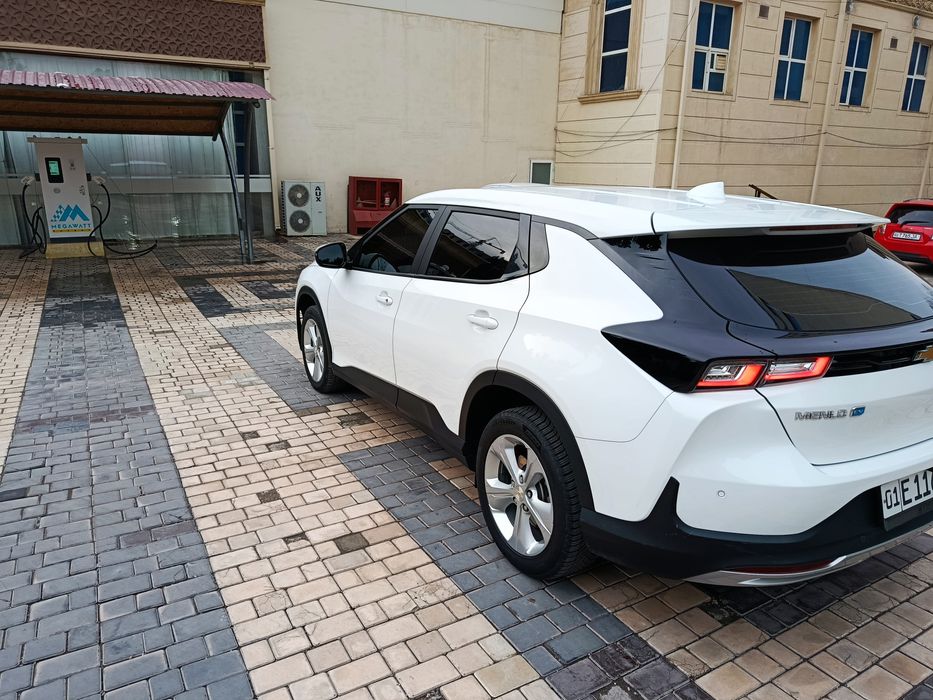 Chevrolet Menlo god 2023 probeg 43000