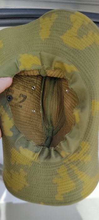 Панама пограничника СССР