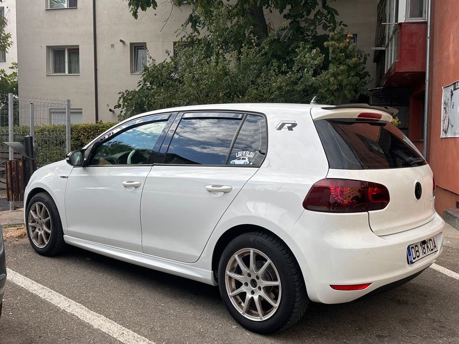 Vând Golf 6 1,4 benzină