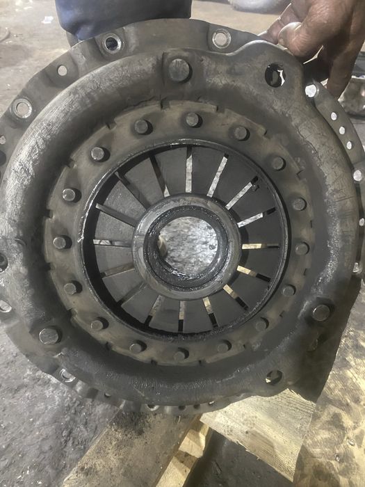 Продам лепесковую корзину на Камаз евро1