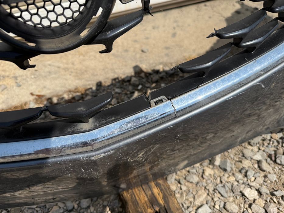 Предна броня за Opel Mokka X (2016-2020)