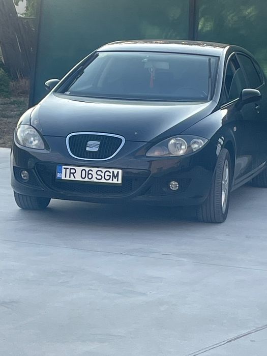 SEAT LEON 2008 1.4 Benzina