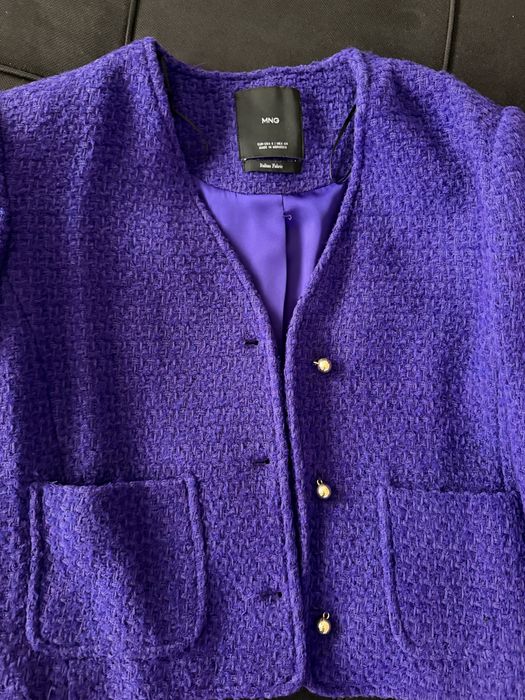Букле сака Zara, MNG, H&M