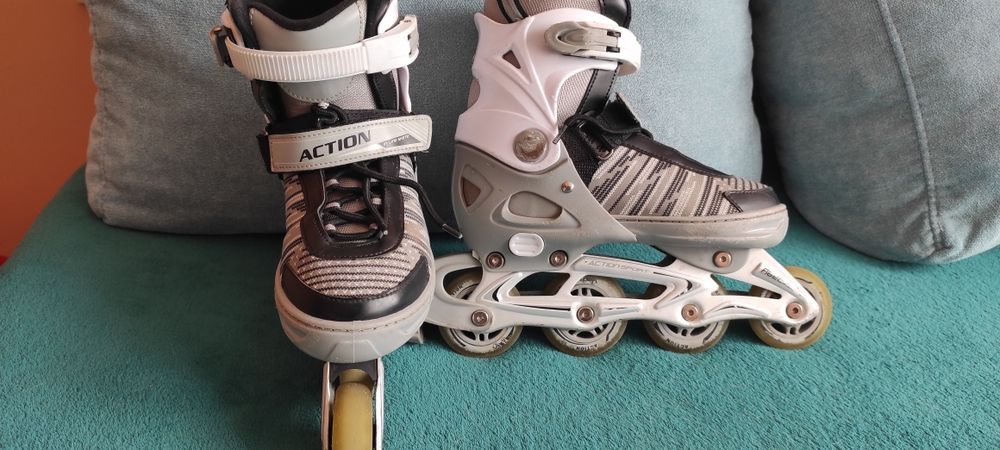 Action ROLERI детски ролери