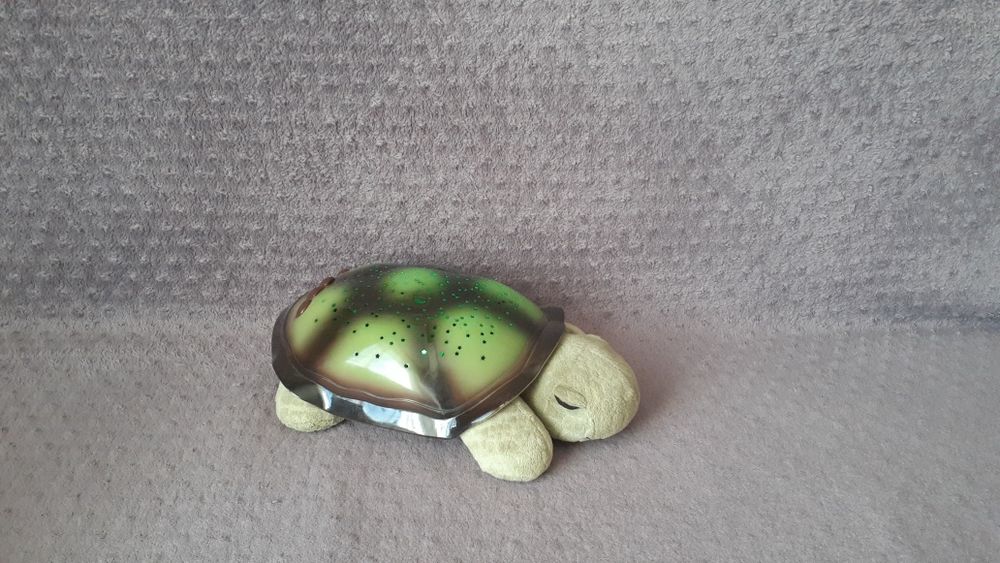 Светильник-проектор детский+Мышонок