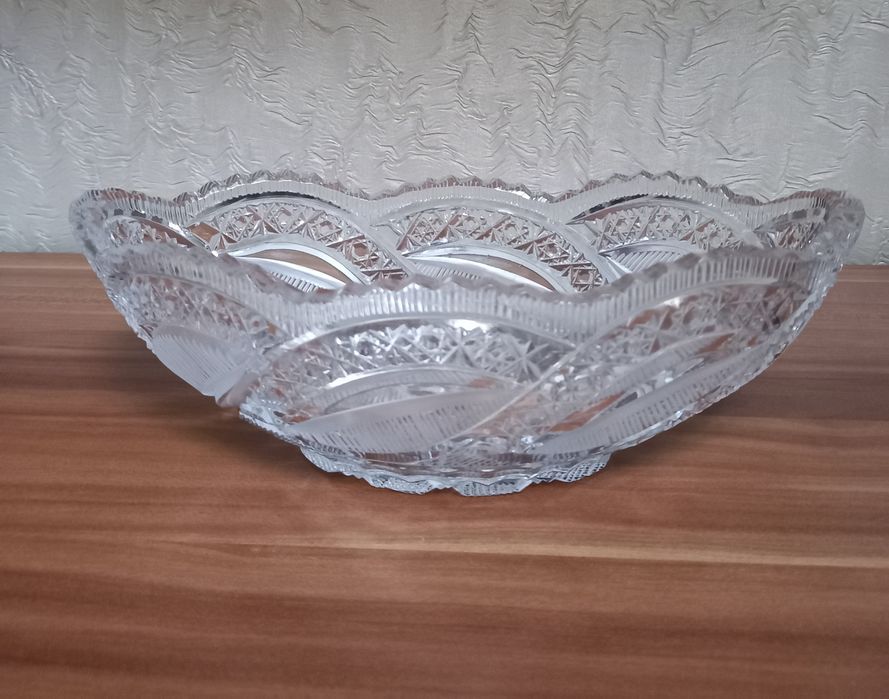 Хрусталь Советский