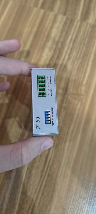 CCTV Video Extension