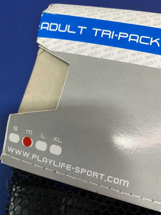 set genunchere si cotiere pentru adulti, Playlife, nou