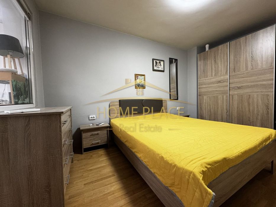 Дава се под наем Тристаен апартамент в Варна, Окръжна болница - 80 кв.м за 498.27 € - Снимка #5