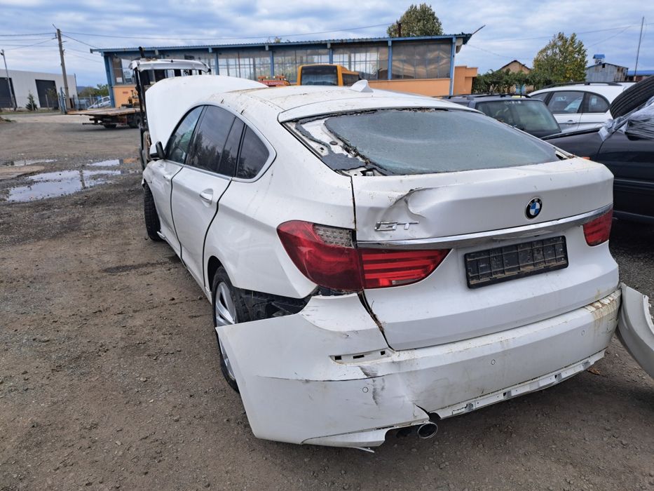 БМВ 530D Х драйв на части !