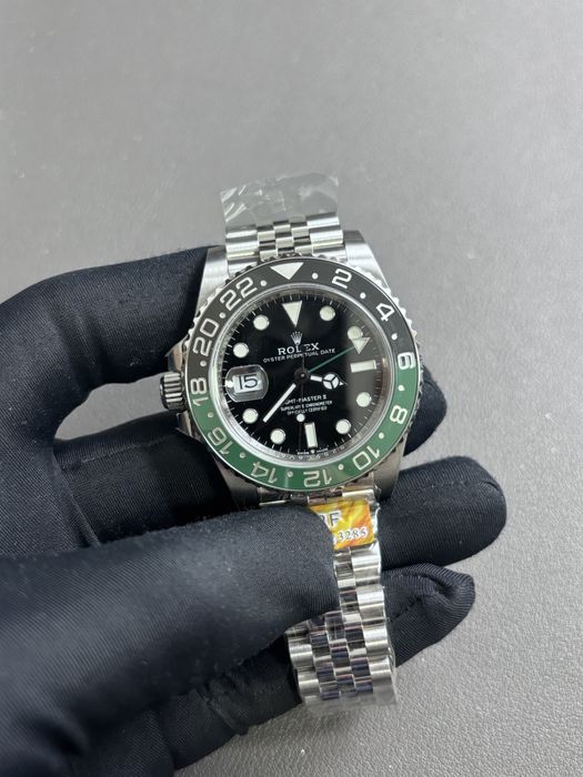 Rolex GMT II Sprite Jubilee