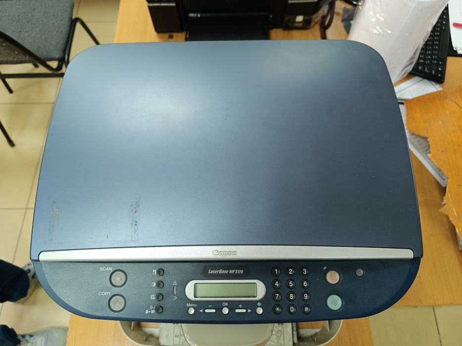 Принтер Cannon 3110