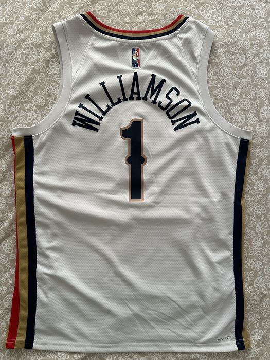 Maieu/tricou baschet nike nola XL NBA Williamson