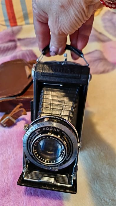 Фотоапарат Kodak compur