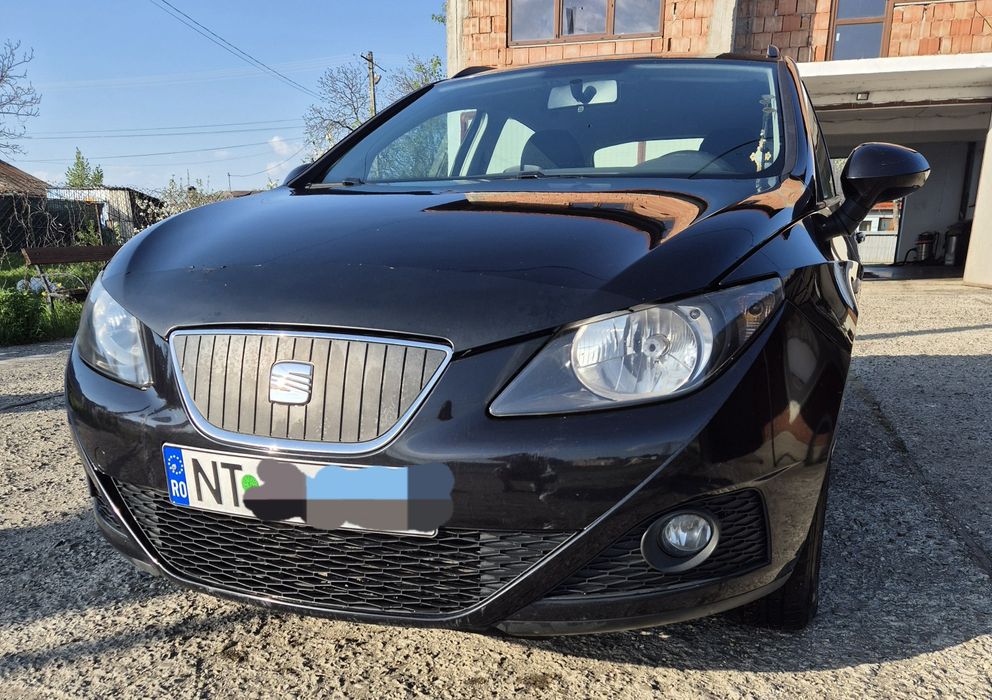 Seat Ibiza 1.2 diesel an 2011