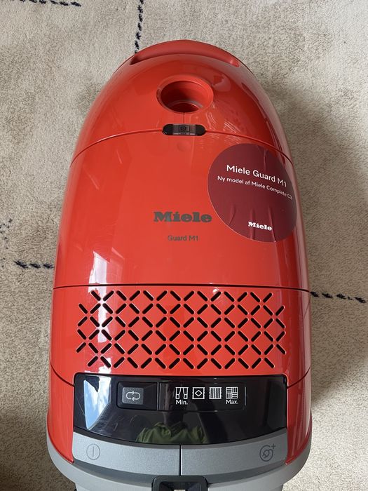 Miele Guard M1 Прахосмукачка