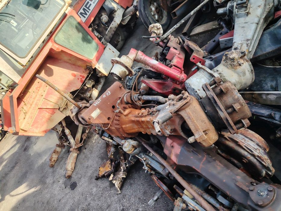 Punte spate manitou MLT