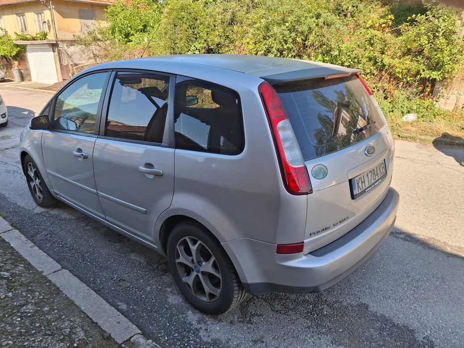 Форд C-max 1.8 tdci