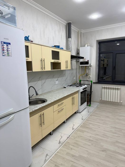 Сдается 1 комнатная квартира Сергели 1.