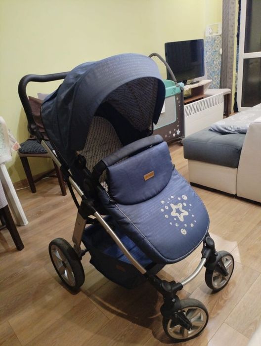 Детска количка Chipolino