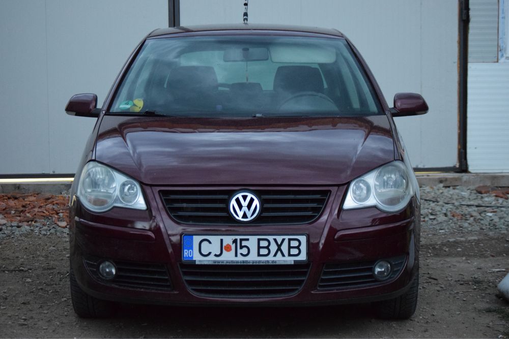 Vand Volkswagen polo N9