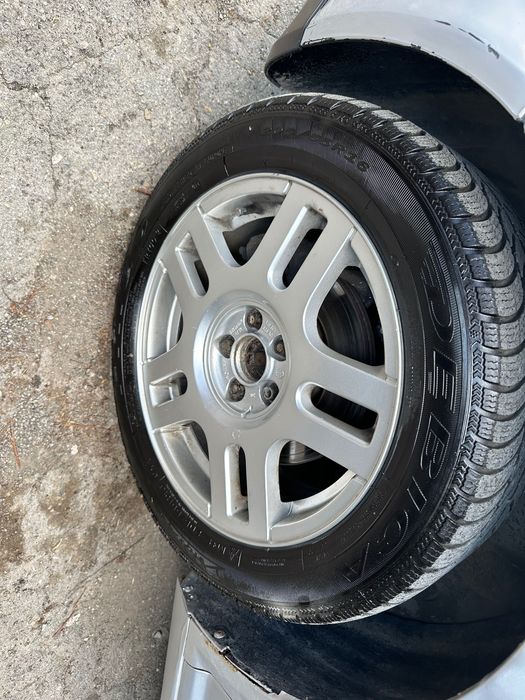 Голф 4 1.9 TDI 90кс